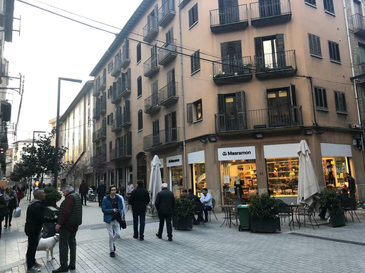 Pla De Balenya 2. 3-1 Vic Exterior foto
